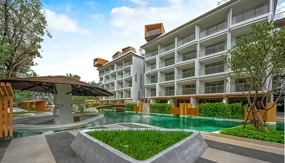 هتل آندامان امبریس پاتونگ پوکت